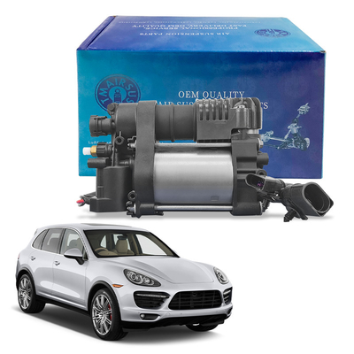 Mobil Air Suspensi Shock Compressor Pompa Untuk Porsche Cayenne Macan 95835890104 95835890103