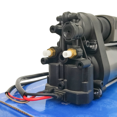 Pompa kompresor udara dengan relay 95835890102 7P0616006H Untuk Porsche 92A Cayenne II 958 Pompa tunggal