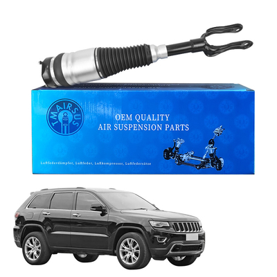 Air Suspension Shock Strut Spring 68029903AE 68029902AB Untuk Jeep Grand Cherokee V6 V8