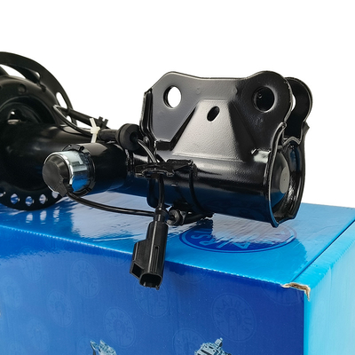 Bagian depan kanan Shock Coil Spring Strut Electric untuk Lincoln MKX Nautilus F2GZ18124AU F2GZ-18124-AT