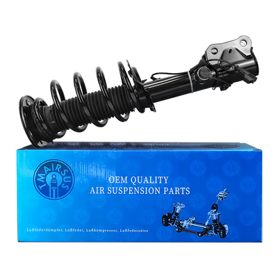 Bagian depan kanan Shock Coil Spring Strut Electric untuk Lincoln MKX Nautilus F2GZ18124AU F2GZ-18124-AT