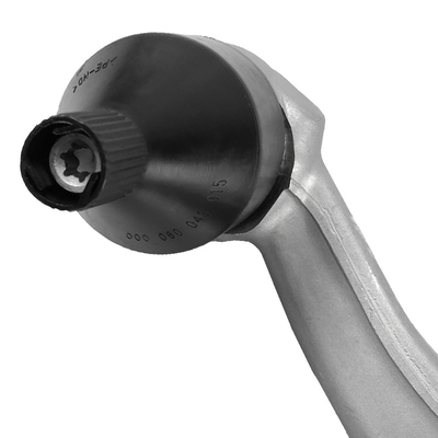 Sliver Car Suspension Control Arm Disesuaikan dan awet untuk mengemudi dengan lancar