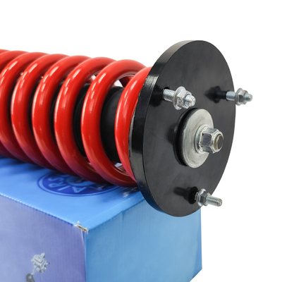 Steel Coil Spring Conversion Kit dengan Kinerja dan Ketahanan yang Luar Biasa untuk Benz W221 S-class