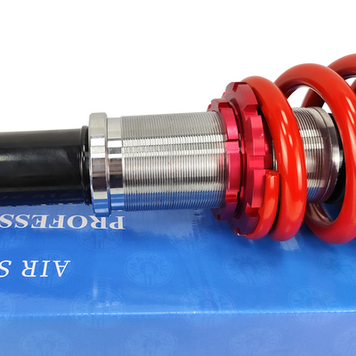 Steel Coil Spring Conversion Kit dengan Kinerja dan Ketahanan yang Luar Biasa untuk Benz W221 S-class