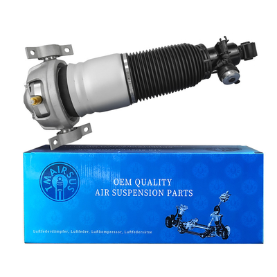Mudah dipasang Air Suspension Shock Absorber 95533303320 95533303321 untuk VW Touareg I Porsche 955/957