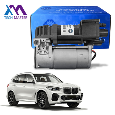 BMW X5 F15/F85 X6 F16/F86 Air Suspension Compressor Pump 37206875177 37206868998 dan dengan Kompatibilitas