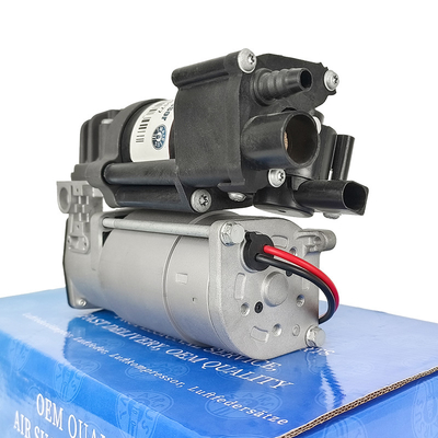 37206875177 37206868998 Air Ride Suspension Compressor Untuk BMW X5 F15 / F85 X6 F16 / F86