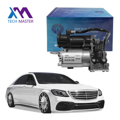 Mercedes W222 V222 A217 2013-2020 Air Suspension Compressor Kit dengan Waktu Pengiriman 3-7 Hari Kerja Setelah Pembayaran