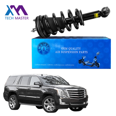 Performa tertinggi Air Spring Shock Absorber untuk Cadillac Escalade Tahoe Yukon Silverdado Front Magnetic ADS Lengkap Assy
