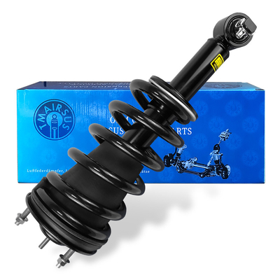 Performa tertinggi Air Spring Shock Absorber untuk Cadillac Escalade Tahoe Yukon Silverdado Front Magnetic ADS Lengkap Assy