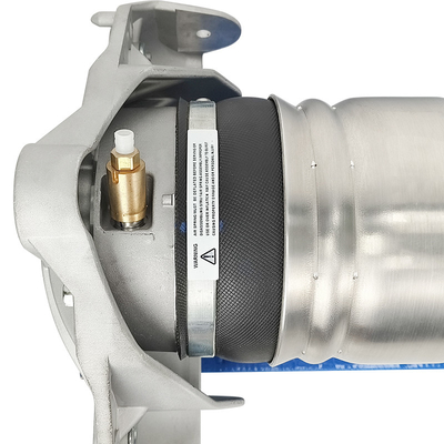 Air Suspension Shock Absorber Depan kiri atau kanan 7L6616039D 7L6616040D untuk Audi Q7 4L