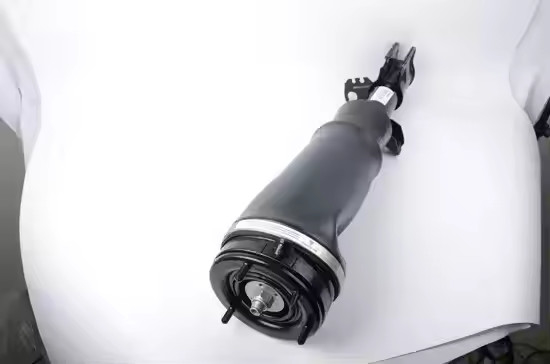 Air Suspensions Strut dengan ADS untuk RRover L322 Air Ride Suspension Shock Absorber Strut LR012885 LR032560