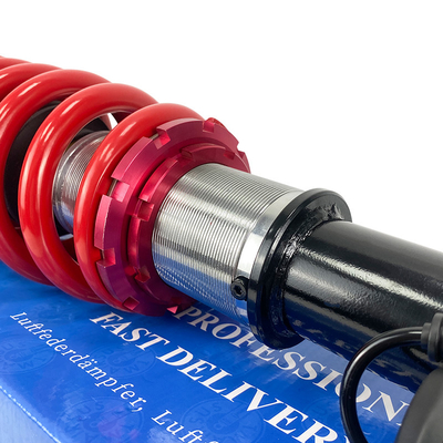 Steel Air Spring To Coil Spring Conversion Kit Untuk Model Mobil 1999-2006 Mercedes W220 S-class