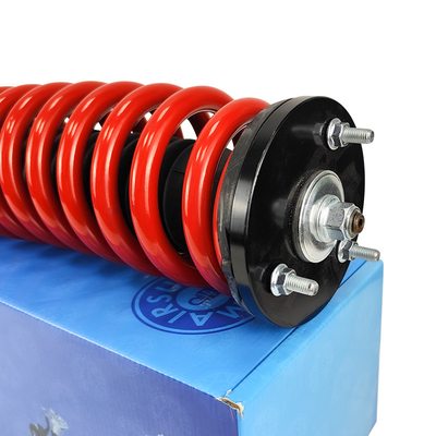 Baja Konstruksi Kembali Air Spring Untuk Coil Spring Konversi Kit Untuk Mercedes W220 S-kelas