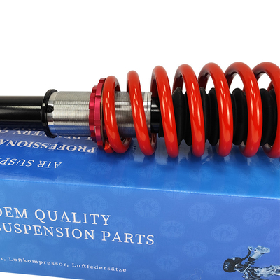 Baja Konstruksi Kembali Air Spring Untuk Coil Spring Konversi Kit Untuk Mercedes W220 S-kelas