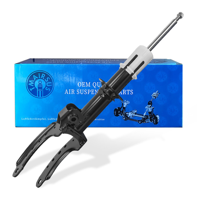 Air Shock Audi Q7 VW Porsche 2002-2010 Coil Spring Shock Depan Kiri Tidak Ada Iklan 7L6513028B 7L6513029B