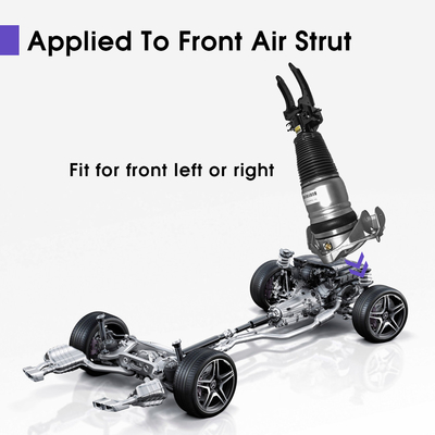 Q7 4L 2007-2015 Mobil Baru Air Suspension Shock Absorber 7L6616039D