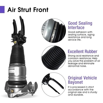 Q7 4L 2007-2015 Mobil Baru Air Suspension Shock Absorber 7L6616039D
