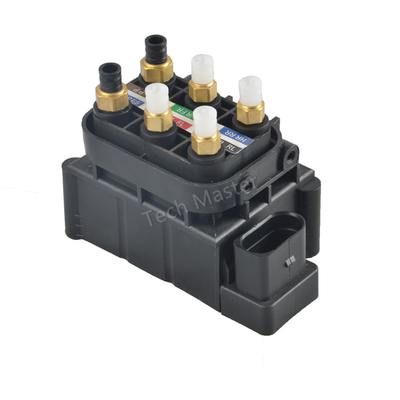 A8D4 Bentley Mulsanne A6 C7 4G Air Suspension Valve Block 4G0616005C 4H0616005C untuk Kinerja dan Efisiensi