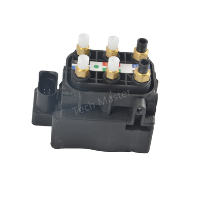 A8D4 Bentley Mulsanne A6 C7 4G Air Suspension Valve Block 4G0616005C 4H0616005C untuk Kinerja dan Efisiensi