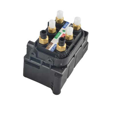 Pasar Global Pneumatic Suspension Valve Assembly 4H0616013 4H0616005C untuk A8D4 Bentley Mulsanne A6 C7 4G