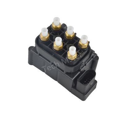 Air Ride Valve Block 97035815302 7P0698014 95835890300 7L0698014 untuk Q7 Touareg Cayenne Panamera XC90 Hyundai Kia
