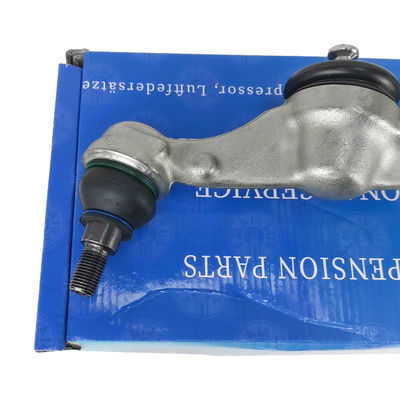 Lengan kontrol aluminium bawah untuk Mercedes Benz W221 Suspensi kontrol lengan dan bola gabungan perakitan 2213308107 2213308207