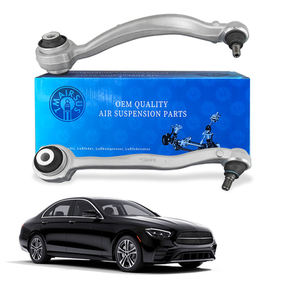 Bagian depan lengan kontrol mobil bagian bawah untuk Mercedes W204 W207 lengan kontrol mobil 2043306711 2043306811