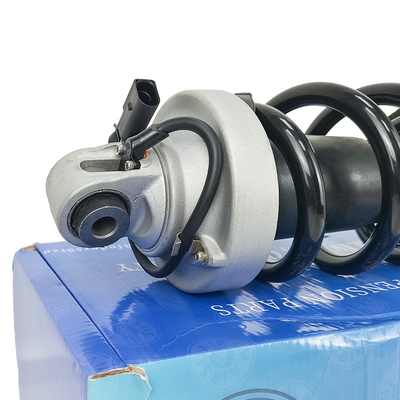 Mobil Coil Spring Shock Absorber untuk Audi R8 Front 420412019AG 420412020AG Shock dan Strut Penggantian