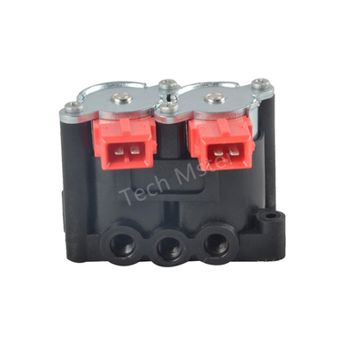 Global Market Air Ride Valve Block 4154031000 37226778773 untuk BMW E39 E53 E65 E66 Rolls-Royce Phantom Air Suspension Systems