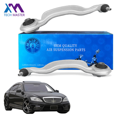 Benz W221 Car Suspension Control Arm 2213306311 2213306411 Untuk Pengendalian Steering