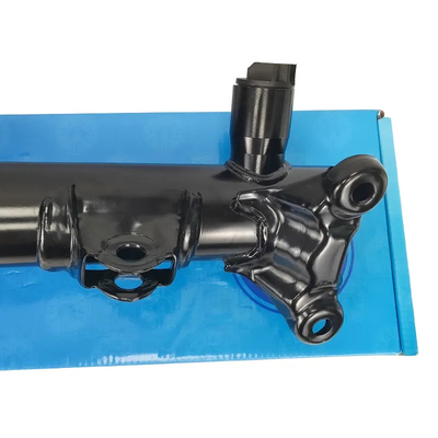 Air Ride Suspensi depan Spring Bag Untuk Benz W212 Auto Air Spring Shock Absorber 2123200200 2123200300