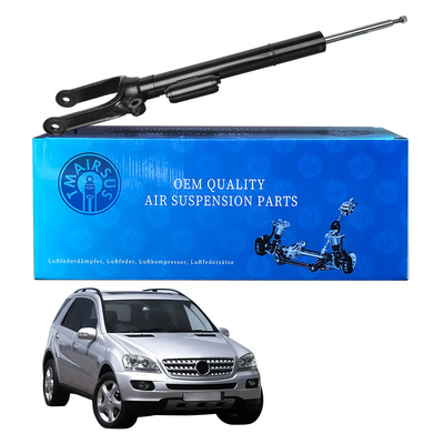 Penyedot kejut mobil untuk Mercedes-Benz W164/ML350 ML500 Kejut depan dengan ADS 1643206013 1643205813