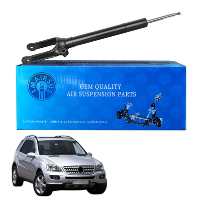 OEM 1643206013 1643200130 1643205813 Untuk Mercedes-Benz W164 / ML350 ML500 Depan Tanpa ADS