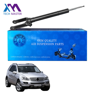 Auto Shock Absorbers Untuk Mengganti / Memperbaiki Mercedes-Benz W164/ML350 ML500 Depan 1643205813 1643204513 1643200130