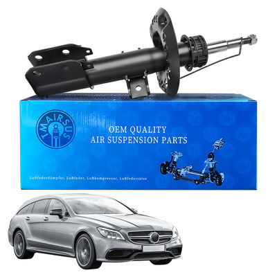 Air Suspension Strut Untuk W212 W218 C218 E-KLAS Depan Kiri Air Suspension Damper Core 4matic 2123234600 2123203338