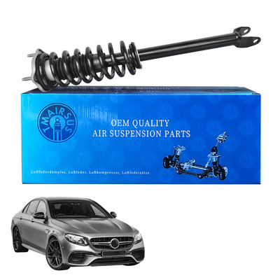 W213 E-Class CLS C238 Bagian Depan Kiri 2matic Coil Shock Assy Suspension System Dengan Auto Shock Absorbers OEM NO 2133202113 2133207738 2133202138 2133201901