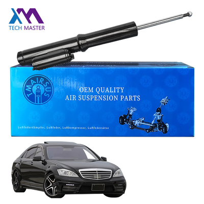 Mercedes-Benz W221 Mobil Depan Shock Absorber Dengan Shock Absorption yang sangat baik 2213204913 2213202113 2213209313 2213209913