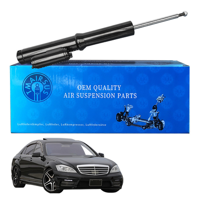 Mercedes-Benz W221 Mobil Depan Shock Absorber Dengan Shock Absorption yang sangat baik 2213204913 2213202113 2213209313 2213209913