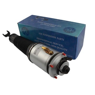 Kualitas Tinggi 2002-2010 Mobil Baru Air Suspension Shock Absorber 4E0616039AF Air Strut Front Shock Absorber Untuk A8 D3