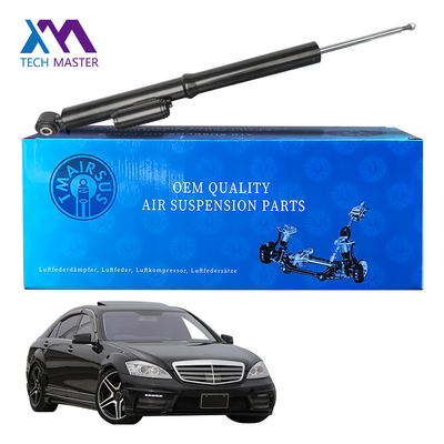 Steel Car Shock Absorber Dapmer Core 2213205513 2213205713 2213205613 Untuk Mercedes-Benz W221 S-Class 2007-2012