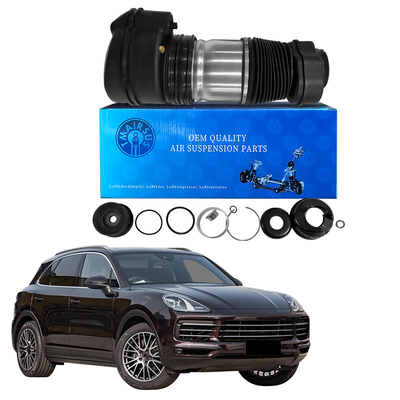 Strict Control Air Suspension Springs untuk Porshe Cayenne 2018-2022 Desain yang disesuaikan