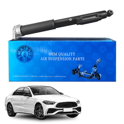 Tekanan Gas Auto Shock Absorber untuk Mercedes-Benz W205 Belakang Kiri 2/4 Matic Dengan ADS 2053208530 2053208630