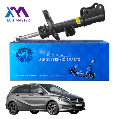 Shock Absorber Posisi Kiri Depan Vibration Damper 2463232900 untuk Mercedes-Benz W246 W176