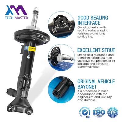 Auto Shock Absorber Untuk Penggantian W204 W207 E-coupe Depan Kiri Shock Dengan ADS 2073231300 2073231400 2043230900
