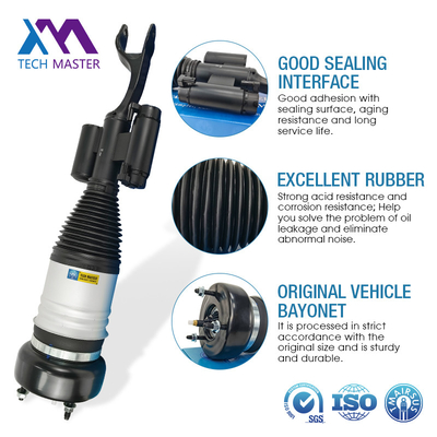 Shock tekanan gas untuk Mercedes-Benz W205 C-Class 4 Matic Air Suspension Shock 2053204968 2053205068
