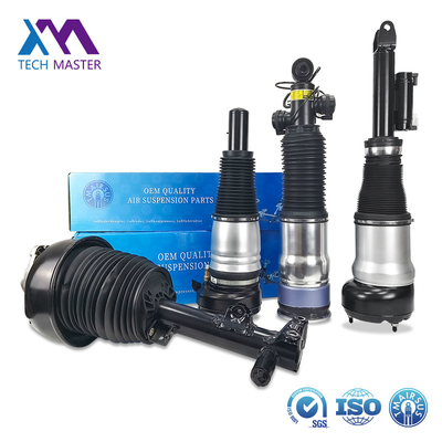Air Suspension Shock Dengan Gas Diisi Untuk Mercedes-Benz W205 C-Kelas Depan Kiri 2053204968 2053208500 2053205068 2053208600