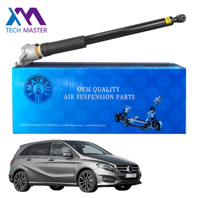 100% pengujian peredam getaran Shock Absorber 1763202331 untuk W246 W156