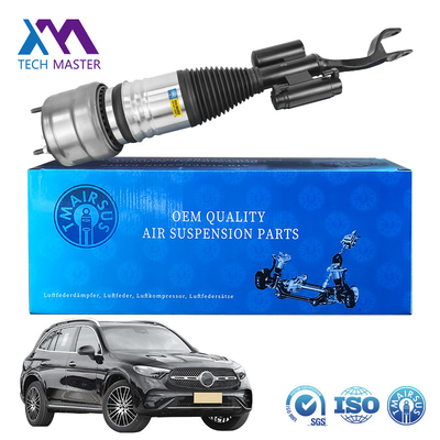 Suspensi Udara Karet Aluminium Baja Untuk Mercedes-Benz W253 GLC 4MATIC AMG 2533206901 2533207001 Depan Kiri Atau Depan Kanan