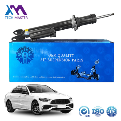 Depan Kiri atau Kanan Mobil Shock Absorber 2053206701 2053206801 untuk Mercedes-Benz W205 W257 2matic